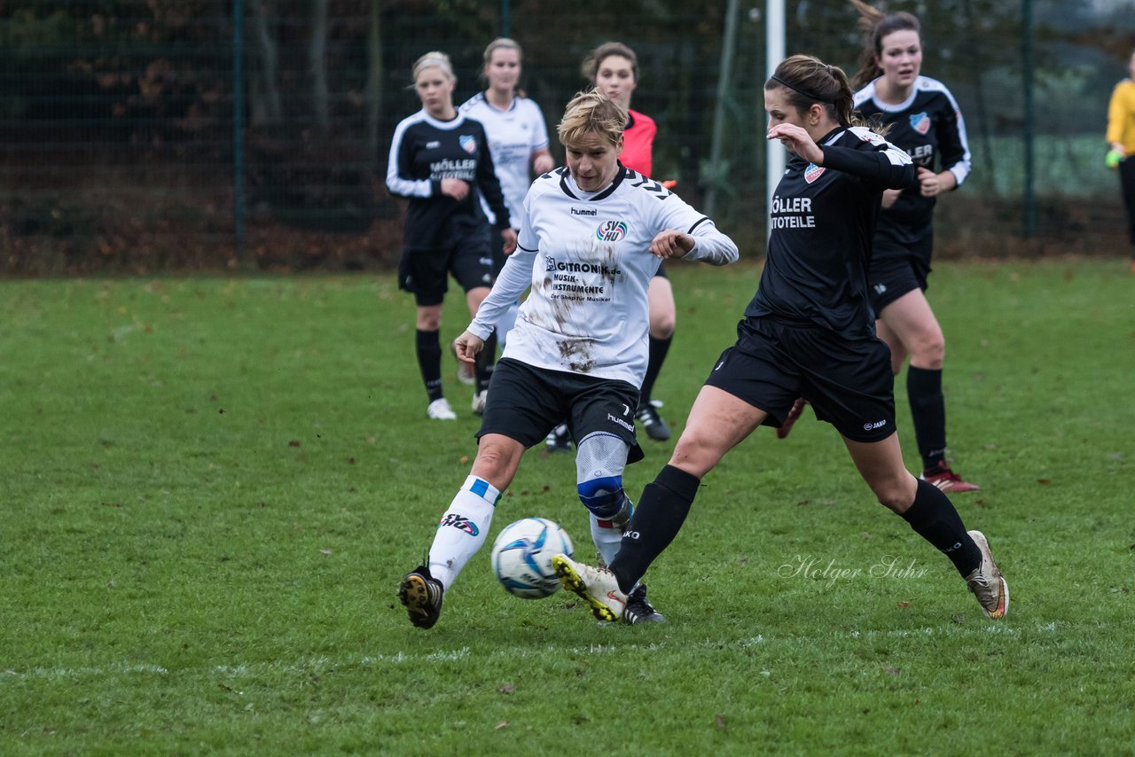 Bild 197 - Frauen SV Henstedt Ulzburg II - TSV Russee : Ergebnis: 5:0